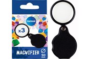 Hobby-Zubehör - CENTRUM Magnifier pocket magnifier (folding magnifier) - 88063