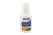 Hobby-Zubehör - SPREE Correction varnish 20ml in bottle. - 88540