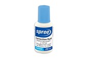 Hobby-Zubehör - SPREE Correction varnish 20ml in bottle. AQUA - 88560