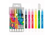 Utensilien zum Schreiben und Zeichnen - CENTRUM Crayons Silky Crayon Art 6 pcs. - 88987