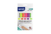 Hobby-Zubehör - SPREE Stapling compound 50g. Mix Color - 89360