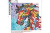 Hobby-Zubehör - CENTRUM Diamond Painting 30*30cm. HORSE - 89627