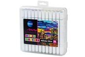 Hobby-Zubehör - CENTRUM TWIN MARKERS 36 pcs. case - 89706