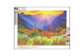 Hobby-Zubehör - CENTRUM Diamond Painting 30*40cm. Sunrise - 89756