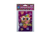 Hobby-Zubehör - CENTRUM Diamond Painting 10*15cm. w. easel - 89770