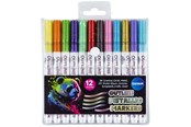 Hobby-Zubehör - CENTRUM Spouts OUTLINE METALLIC 12 pcs. - 89785