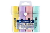 Utensilien zum Schreiben und Zeichnen - CENTRUM Highlighter 1-5mm. 4ass. PASTEL - 89802