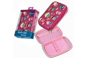 Hobby-Zubehör - CENTRUM Pencil case PINK CAKE 20*10*5cm. - 89888