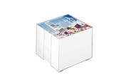 Hobby-Zubehör - CENTRUM Cube with white paper approx. 9*9cm. - 91031