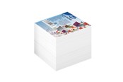 Hobby-Zubehör - CENTRUM Cube refill 85*85mm white paper - 91033
