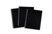 Papier, Fotopapier und Etiketten - BRIGHTOFFICE College block A5. LIN. BLACK PP 70/70 - 97337