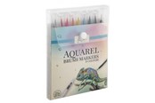 Hobby-Zubehör - Creative Craft Group Brush tips 8 pcs + brush - AR0520/GE