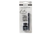 Hobby-Zubehör - Creative Craft Group Calligraphy set with ink 7 pieces - AR0921/GE