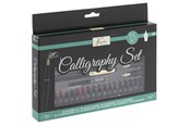 Hobby-Zubehör - Creative Craft Group Calligraphy set Complete 35 pieces - AR0972/GE