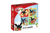 Hobby-Zubehör - Creative Craft Group BING 4 in 1 puzzle - BT19091