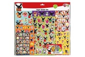 Hobby-Zubehör - Creative Craft Group BING Super STICKERSET - BT19167