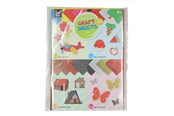 Spielzeug - Creative Craft Group Hobby pack A4. 16 parts - CR0063/GE