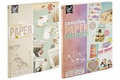 Hobby-Zubehör - Creative Craft Group Paper Collection Creative. 19*24.5cm. - CR0458/23GEA