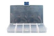 Spielzeug - Creative Craft Group Assortment box 15 compartments 17*10cm. - CR1203/GE