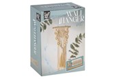 Spielzeug - Creative Craft Group Macrame set. Wallhanger - CR1725/GE