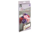 Papier, Fotopapier und Etiketten - Creative Craft Group Crepe paper Flowers Set 6 sheets. 20*25cm. - CR1730/GE