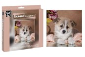 Hobby-Zubehör - Creative Craft Group Diamond Painting 20*20cm. Dog - CR2097/23GE3