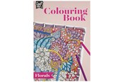 Hobby-Zubehör - Creative Craft Group Coloring book Mandala A4 120g 64 pages.FLOWER - CR5013/GE-2