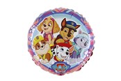 Hobby-Zubehör - Hobby Mate Foil balloon PAW PATROL Adventure ø45cm. - GRL18047