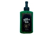 Hobby-Zubehör - Hobby Mate Glitter Glue Green Star Mix - Lim111