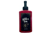 Hobby-Zubehör - Hobby Mate Glitter Glue Red Heart Mix - Lim113