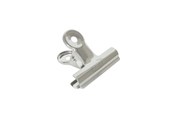 Hobby-Zubehör - SPREE Paper clip letter clip Bulldog 30mm *12 - SP82060