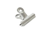 Hobby-Zubehör - SPREE Paper clip letter clip Bulldog 40mm *12 - SP82065