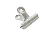 Hobby-Zubehör - SPREE Paper clip letter clip Bulldog 65mm *12 - SP82070