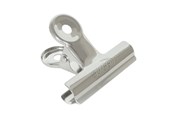Hobby-Zubehör - SPREE Paper clip letter clip Bulldog 75mm *12 - SP82075