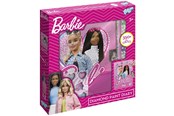Kreativ-Spiele - Creative Craft Group BARBIE Diary Diamond Painting - TT501218