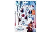 Spielzeug - Creative Craft Group DISNEY FROZEN Sticker Book 4 sheets - TT680708