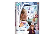 Spielzeug - Creative Craft Group DISNEY FROZEN Window Stickers - TT680739