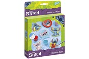 Spielzeug - Creative Craft Group DISNEY STITCH Model & Paint - TT700185