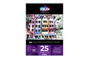 Hobby-Zubehör - Zieler Sketch pad A4 25 sheets 140g. - Z09299547