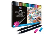 Hobby-Zubehör - Zieler Fineliners 40 pcs. ass. - Z09608113