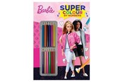 Kreativ-Spiele - Alligator BARBIE Super Colour By Numbers - 3559