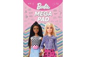 Kreativ-Spiele - Alligator BARBIE Mega Pad - 3744