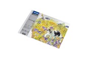 Hobby-Zubehör - SPREE Drawing pad 350g. 10 sheets. B3 500*350mm. - 41913