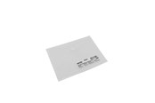 Taschen, Umschläge und Register - SPREE Envelope C5 plastic.12 pcs. clear. WHITE - 76150