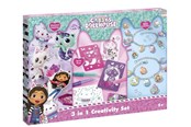 Hobby-Zubehör - Totum GABBY´S DOLLHOUSE 3 in 1 set - 420366