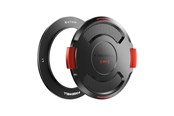 Foto & Video Zubehör - Freewell 67 mm Base Ring & Cap - FW-L1-BL67