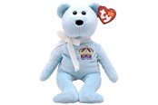 Plush - Ty Beanie Boos - Queen Elizabeth II - 0008421412891
