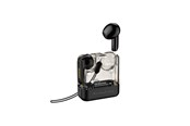 Kopfhörer/Headsets - Dudao U18Pro Bluetooth 5.3 TWS wireless headphones - black - 6976625331383