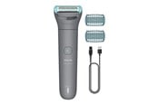 Haarschneidegeräte - Philips 3000 Series BG3480 - trimmer - medium grey - BG3480/15