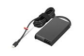 Netzteile für Laptops - Lenovo ThinkPad Mobile Workstation 140W USB-C GaN Slim AC Adapter EU - 4X21U28818